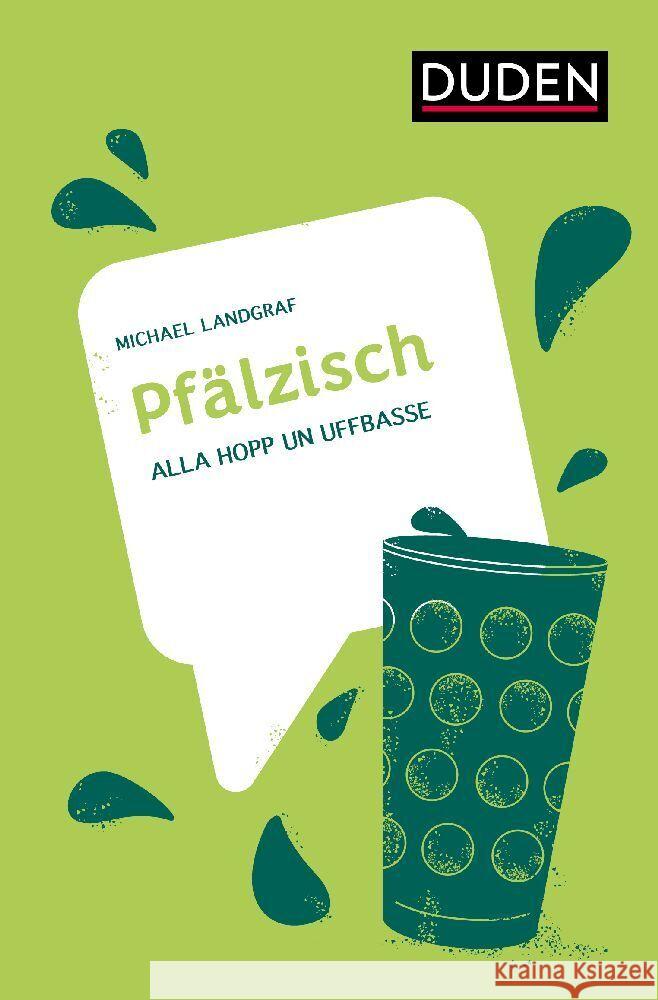 Pfälzisch Landgraf, Michael 9783411756872 Duden