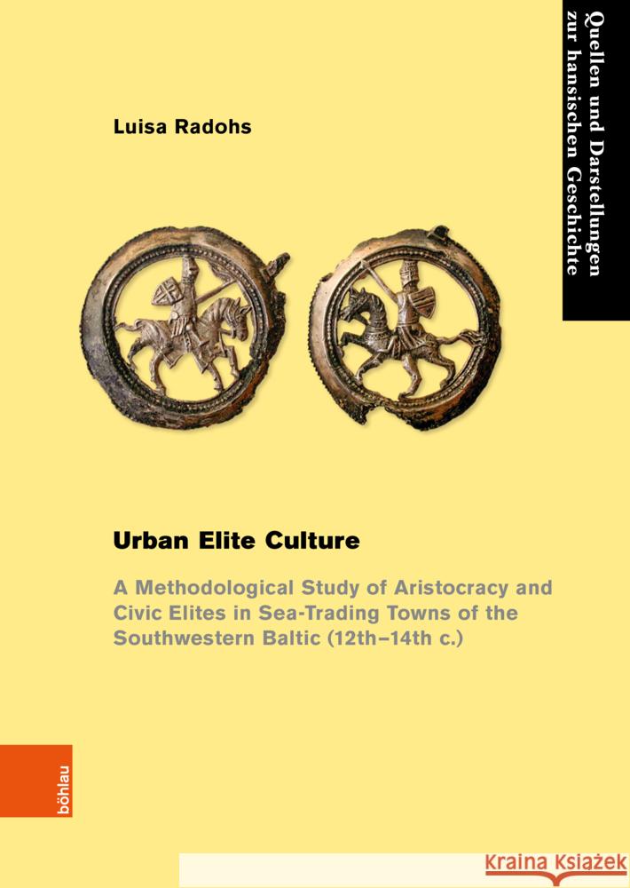 Urban Elite Culture Radohs, Luisa 9783412528607