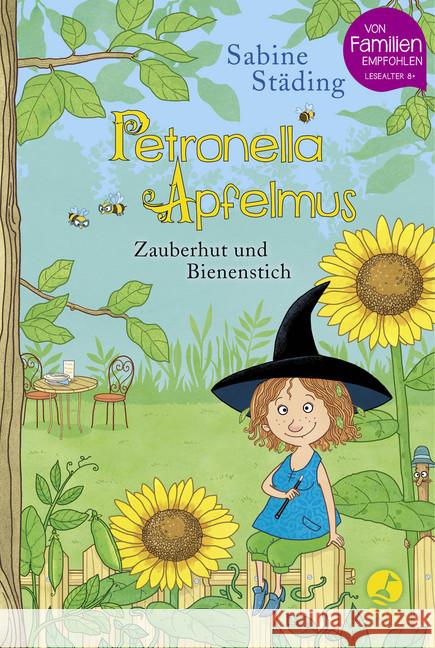 Petronella Apfelmus - Zauberhut und Bienenstich Städing, Sabine 9783414824547