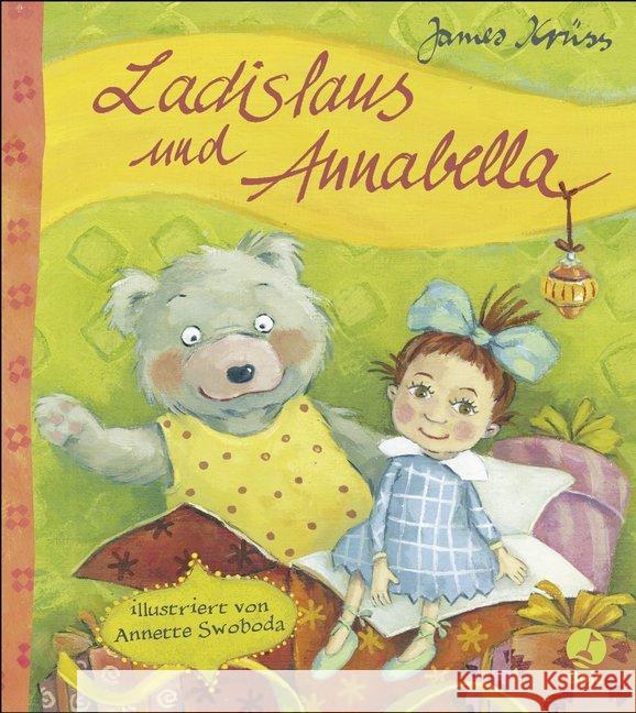 Ladislaus und Annabella Krüss, James 9783414824844