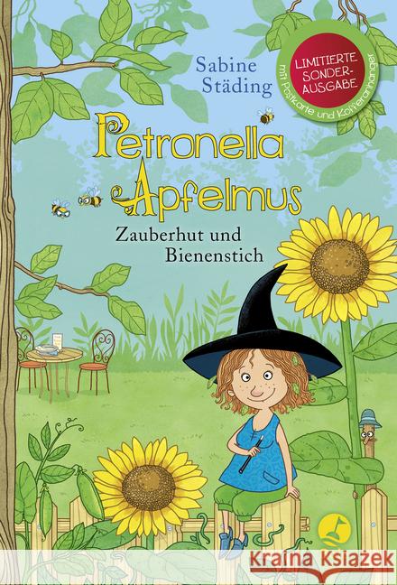 Petronella Apfelmus - Zauberhut und Bienenstich Städing, Sabine 9783414825360