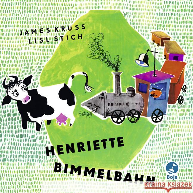 Henriette Bimmelbahn Krüss, James 9783414825407