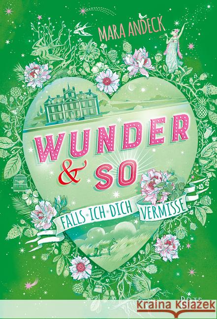 Wunder & so - Falls ich dich vermisse Andeck, Mara 9783414825711 Boje Verlag