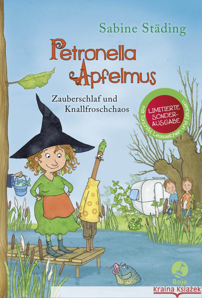 Petronella Apfelmus (Sonderausgabe Band 2) Städing, Sabine 9783414826091