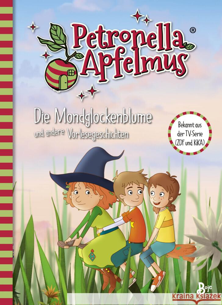 Petronella Apfelmus - Die TV-Serie Steinbrede, Diana 9783414826459 Boje Verlag
