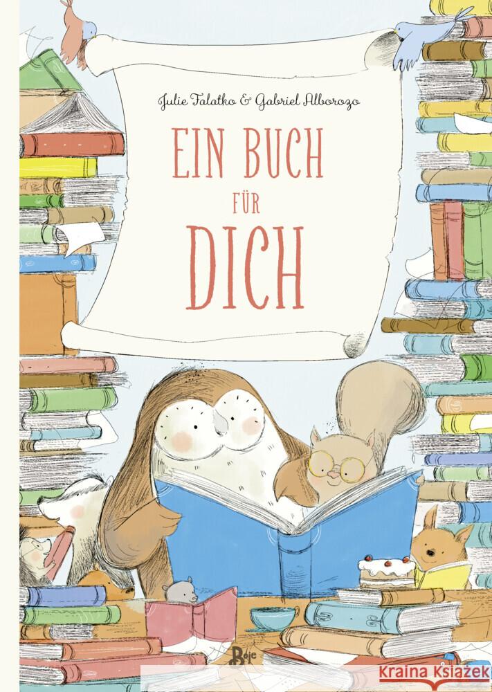 Ein Buch für dich Falatko, Julie 9783414826480