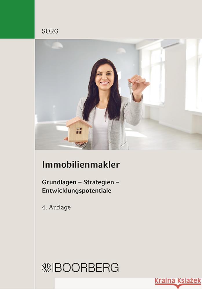 Immobilienmakler Sorg, Ralf 9783415061941