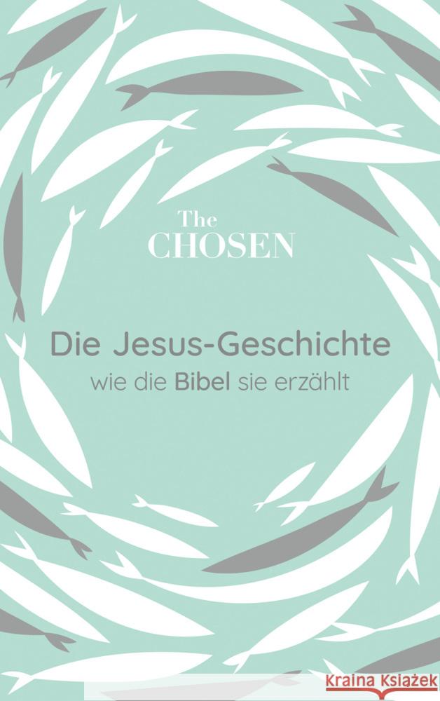 Die Jesus-Geschichte Jenkins, Dallas, Jenkins, Amanda, Laube, Steve 9783417020304