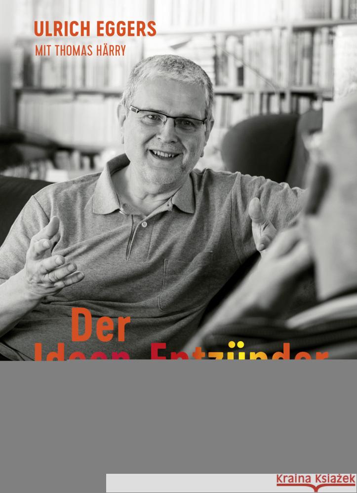 Der Ideen-Entzünder Eggers, Ulrich, Härry, Thomas 9783417269024 SCM R. Brockhaus