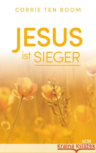 Jesus ist Sieger Boom, Corrie ten 9783417269062