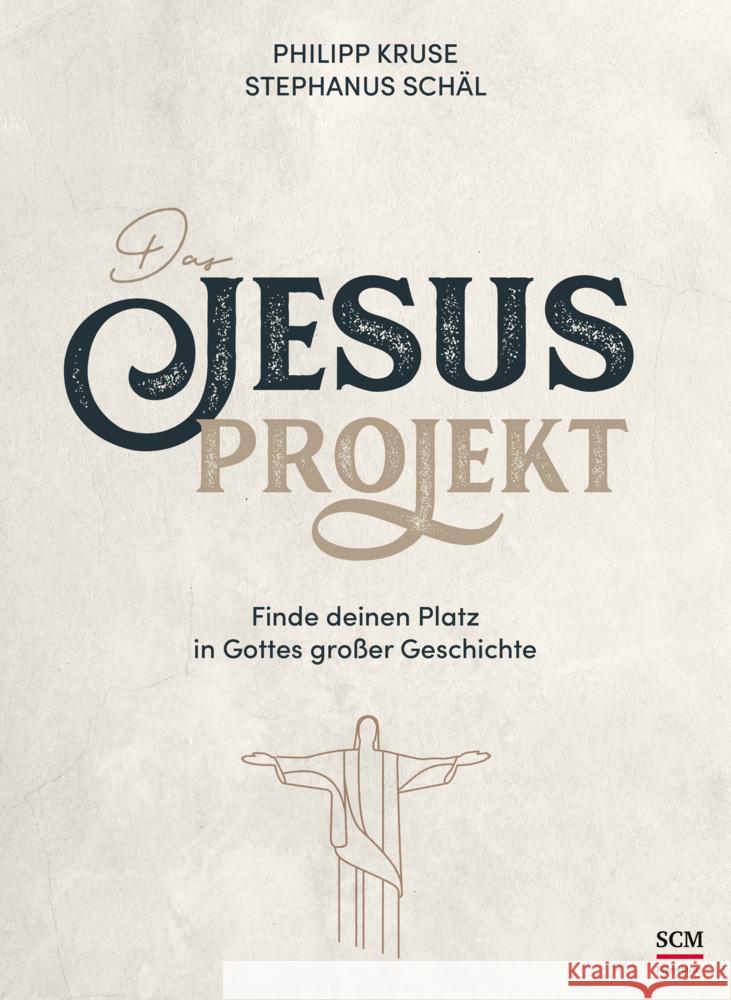 Das Jesus-Projekt Kruse, Philipp, Schäl, Stephanus 9783417269222