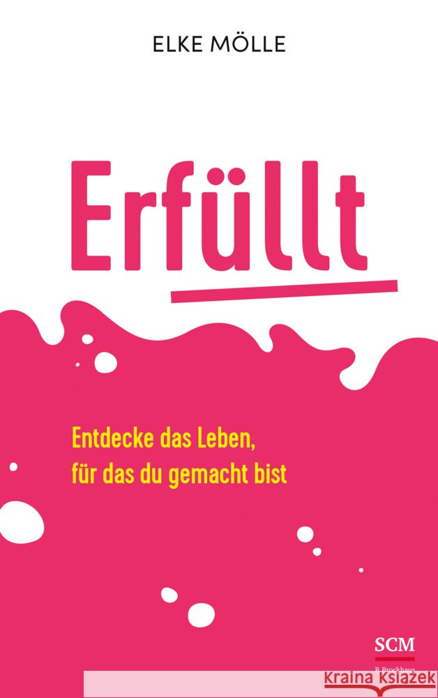 Erfüllt Mölle, Elke 9783417269680