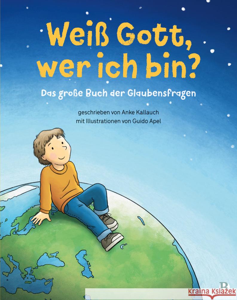 Weiß Gott, wer ich bin? Kallauch, Anke 9783417281132