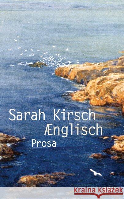 Ænglisch : Prosa Kirsch, Sarah 9783421046499