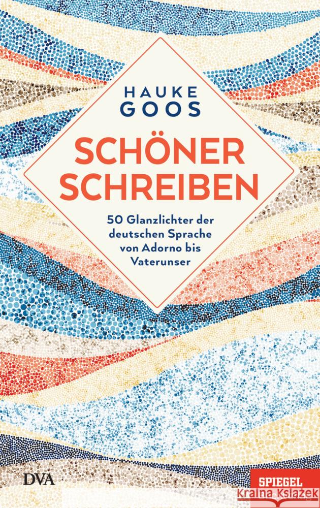 Schöner schreiben Goos, Hauke 9783421048882