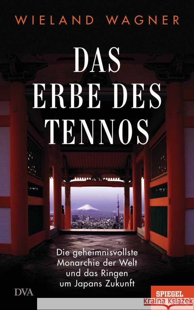 Das Erbe des Tennos Wagner, Wieland 9783421070098 DVA