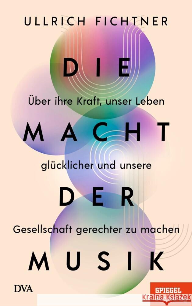 Die Macht der Musik Fichtner, Ullrich 9783421070487