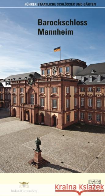 Barockschloss Mannheim Mueller, Carla Rössler, Katrin  9783422021730