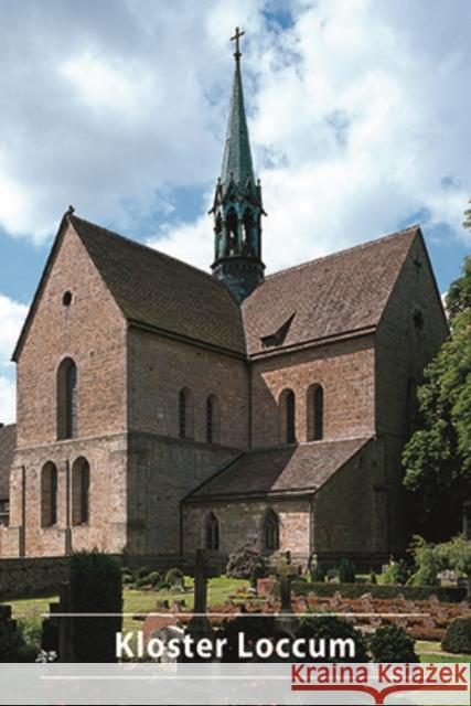 Kloster Loccum Hirschler, Horst Wohlgemuth, Michael  9783422021785