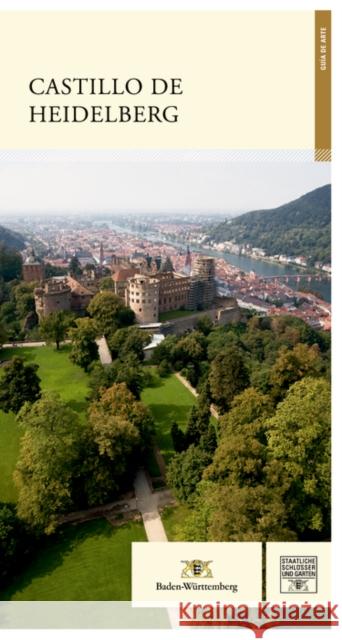Castillo de Heidelberg Wolfgang Wiese Karin Stober  9783422023765