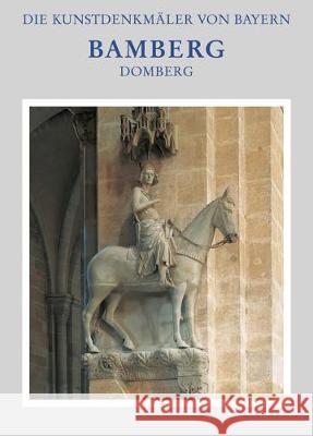 Domberg: Das Domstift, Teil 1+2 : Bd.2: Domberg, 1. Drittelband: Das Domstift Exner, Matthias 9783422071971