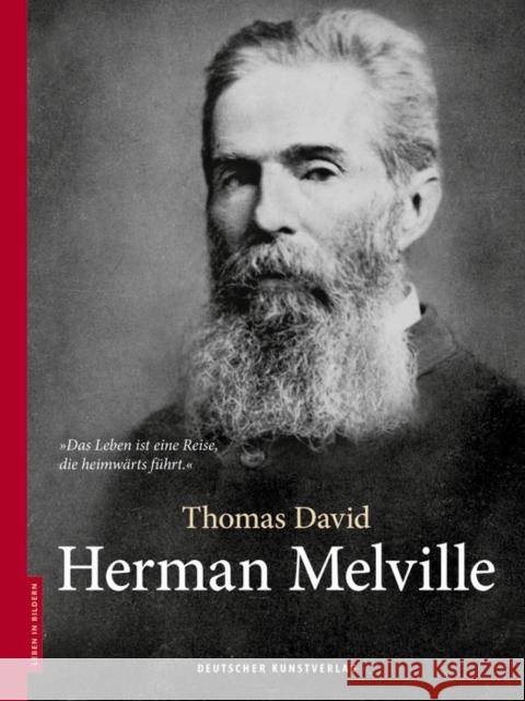 Herman Melville Thomas David 9783422074484 Deutscher Kunstverlag (Dkv)