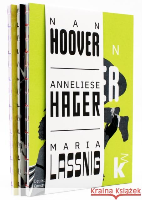 Hoover Hager Lassnig  9783422801738 De Gruyter