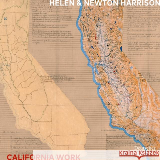 Helen and Newton Harrison: California Work Monica Manolescu Edward Shanken Tatiana Sizonenko 9783422802117 De Gruyter