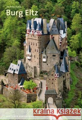 Burg Eltz Ute Ritzenhofen 9783422802186 De Gruyter (JL)