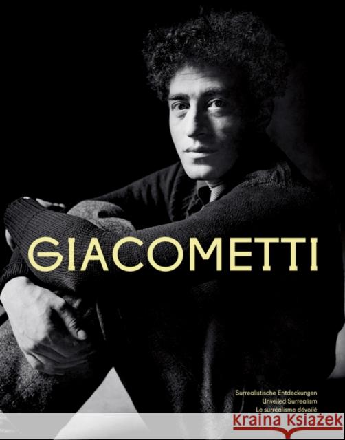 Alberto Giacometti Madeleine Frey Friederike Vo?kamp 9783422802582 Deutscher Kunstverlag