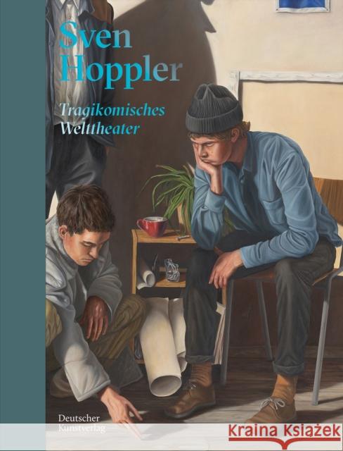 Sven Hoppler Paul Gathof 9783422988248 Deutscher Kunstverlag