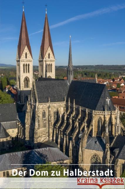 Der Dom Zu Halberstadt Janke, Petra 9783422990692