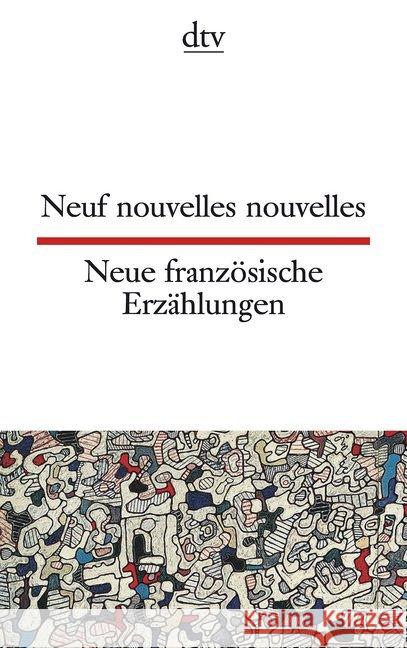 Neuf Nouvelles C. Baroche 9783423092999 Deutscher Taschenbuch Verlag GmbH & Co.