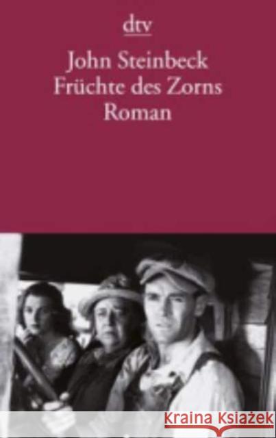 Früchte des Zorns : Roman Steinbeck, John   9783423104746 DTV