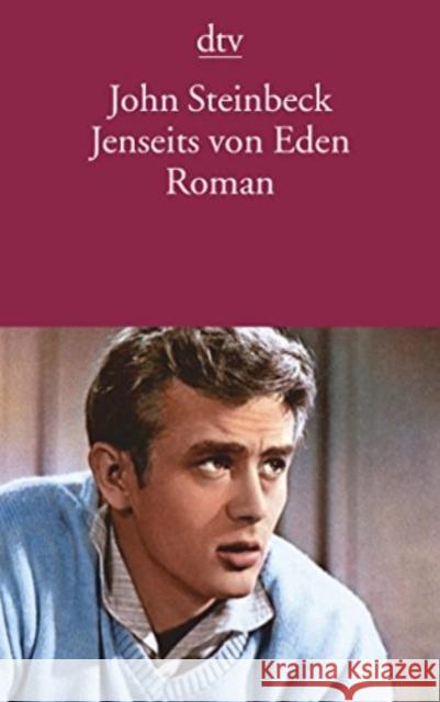Jenseits von Eden : Roman Steinbeck, John Kahn, Harry  9783423108102 DTV