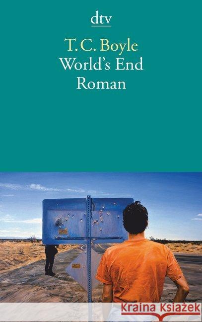 World's End : Ausgezeichnet mit dem PEN/Faulkner Award 1988. Roman Boyle, T. C. Richter, Werner  9783423116664 DTV