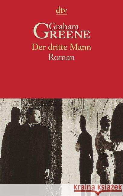 Der Dritte Mann Graham Greene, Graham Greene 9783423118941 Deutscher Taschenbuch Verlag GmbH & Co.