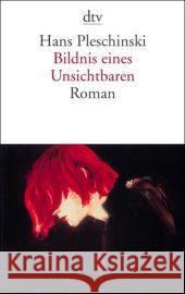 Bildnis eines Unsichtbaren : Roman. Ausgezeichnet mit dem Tukan-Preis 2002 Pleschinski, Hans   9783423132763 DTV