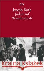 Juden auf Wanderschaft Roth, Joseph   9783423134309 DTV