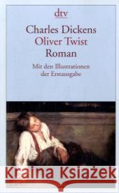 Oliver Twist : Roman. Nachw. u. Zeittaf. v. Rudolf Beck Dickens, Charles Meyrink, Gustav  9783423136167 DTV