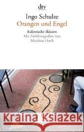 Orangen Und Engel Ingo Schulze 9783423141079 Deutscher Taschenbuch Verlag GmbH & Co.