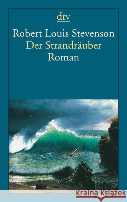 Der Strandräuber : Ein Criminalroman Stevenson, Robert L. 9783423141215 DTV