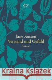 Verstand und Gefühl : Roman Austen, Jane 9783423141598