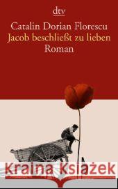 Jacob beschließt zu lieben : Roman. Ausgezeichnet mit dem Schweizer Buchpreis 2011 und dem Eichendorff-Preis 2012 Florescu, Catalin D. 9783423141802 DTV