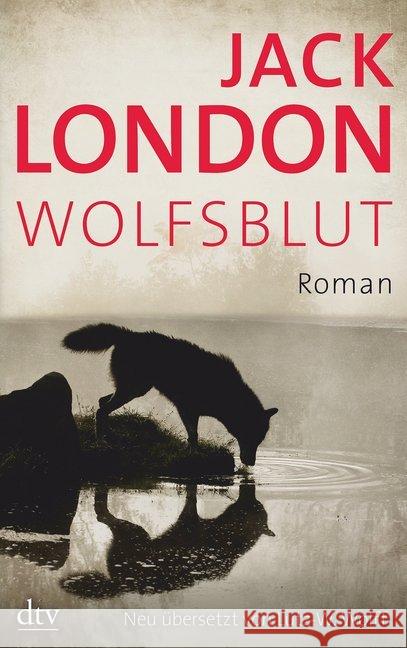 Wolfsblut : Roman London, Jack 9783423142397