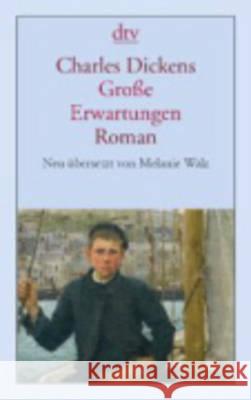 Große Erwartungen : Roman Charles Dickens   9783423142649 Deutscher Taschenbuch Verlag GmbH & Co.