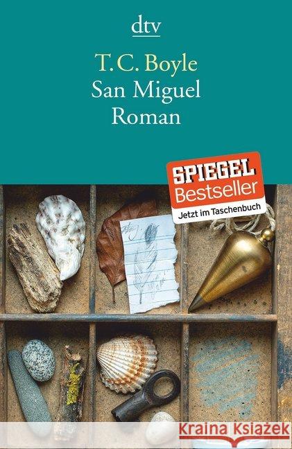 San Miguel : Roman Boyle, T. C. 9783423143578 DTV