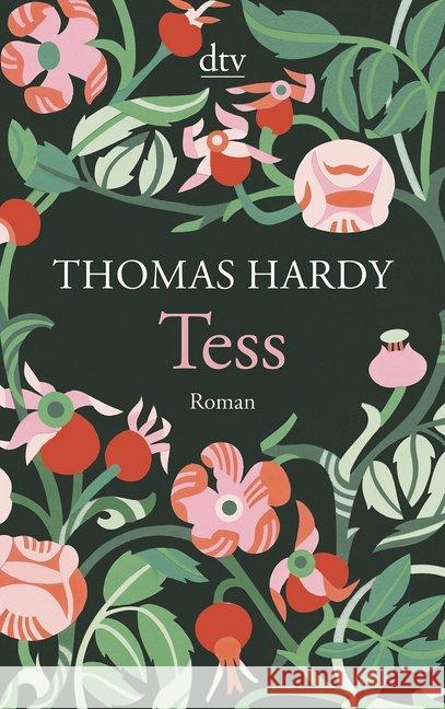 Tess : Roman Hardy, Thomas 9783423144032 DTV