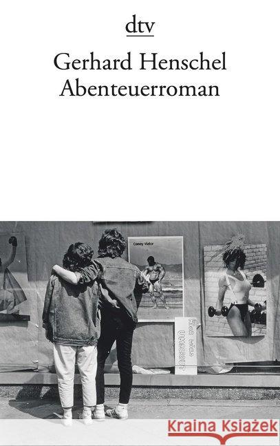 Abenteuerroman Henschel, Gerhard 9783423144247 DTV