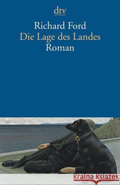 Die Lage des Landes : Roman Ford, Richard 9783423144438